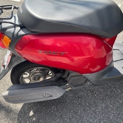 【売ります】タクト 50ccの画像