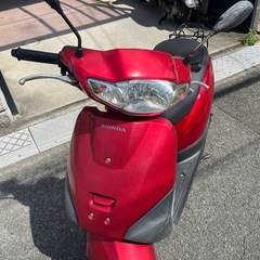 【売ります】タクト 50ccの画像