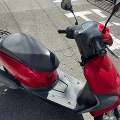 【売ります】タクト 50ccの画像