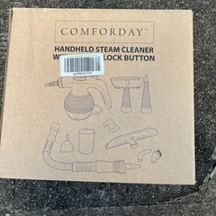 Comforday 多目的スチームクリーナー 高圧ハンドヘルド
