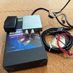 シエクル　ミニコンプロ　スロットルコントローラ　セット　80.8...
