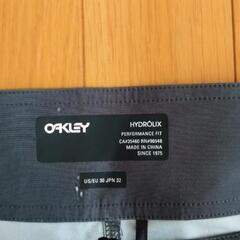 【未使用】OAKLEY　サーフパンツの画像