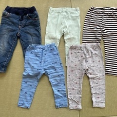 （お話し中）男子洋服（90センチ）