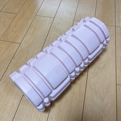 【受け渡し者決まりました】ボディローラー　ピンク　の画像