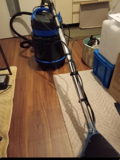 多目的型掃除機