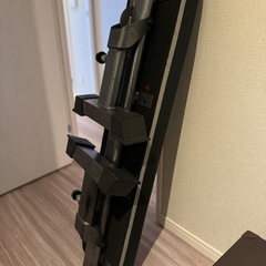 【中古】可変式ダンベル(Flexbell/フレックスベル)2個・トレーニングベンチセットの画像