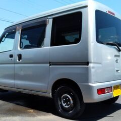 【ご成約！】車検長い！　即乗りOK♪　ダイハツ　ハイゼットバン　１７３千キロ　乗出し価格コミコミ２３万円　 ☆市原市★ＣＳＫ☆の画像
