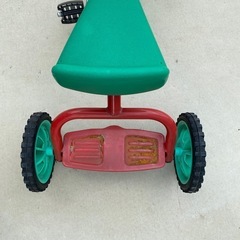 三輪車の画像