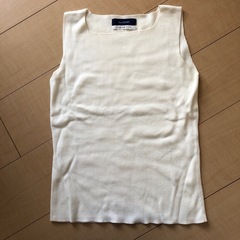 Ray BEMSのコットンノースリーブ