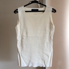 Ray BEMSのコットンノースリーブの画像