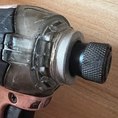 マキタインパクトドライバーTD137D14.4v中古本体のみの画像