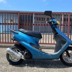 ホンダ　ライブディオ
　AF34の画像