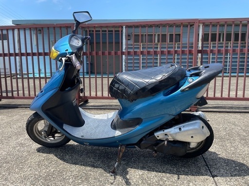 ホンダ　ライブディオ
　AF34