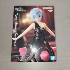 未開封　Re:ゼロから始める異世界生活 レム -Rem's Mo...