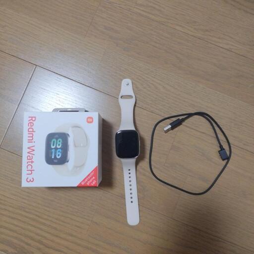 その他 redmi watch3