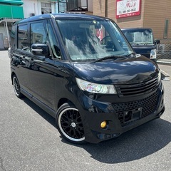 ご成約‼️車検2年‼️カスタム多数‼️パレットSWターボ‼️込み込み価格‼️の画像