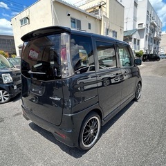 ご成約‼️車検2年‼️カスタム多数‼️パレットSWターボ‼️込み込み価格‼️の画像