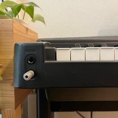 【値下げ】YAMAHA電子ピアノYPP-55の画像