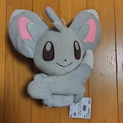 【ポケットモンスター　しっぽみてみて！でっかいぬいぐるみ】チラー...