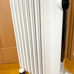 【お取引】デロンギ⭐︎オイルヒーターの画像