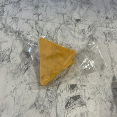 お菓子　クリップ