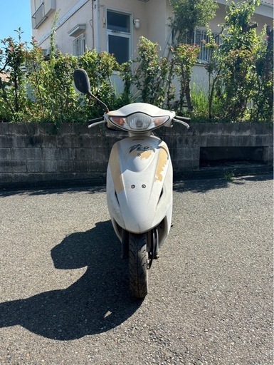 スマートディオ　部品取り　レストアベース