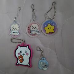 ちいかわ　キーホルダーまとめ売り※最終値引き9月8日までの画像