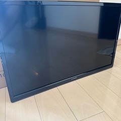 2022年製　液晶テレビ　FUNAI　24V型　FL-24H1040　2022年製