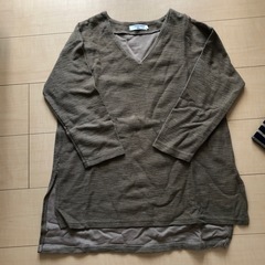 値下げしました！カットソー3枚の画像