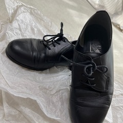 期間限定値下げ！【美品】ジャズシューズ23.5cmの画像