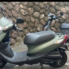 原付　スクーター　50cc ヤマハ　ジョグ　SA55J 自賠責R...