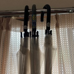 ビニール傘