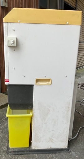 精米機 電子制御