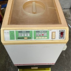 精米機 電子制御の画像