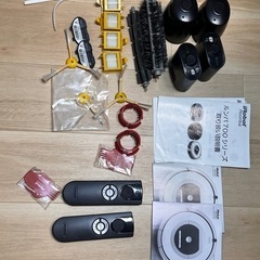 【引取りのみ】iRobot ルンバ780【ジャンク品ですが普通に使えます】の画像