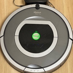 【引取りのみ】iRobot ルンバ780【ジャンク品ですが普通に使えます】の画像