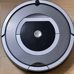 【引取りのみ】iRobot ルンバ780【ジャンク品ですが普通に...