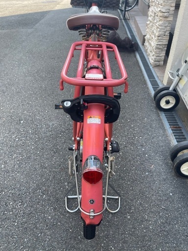 ヤマハ パス ウィズ中古電動アシスト自転車
