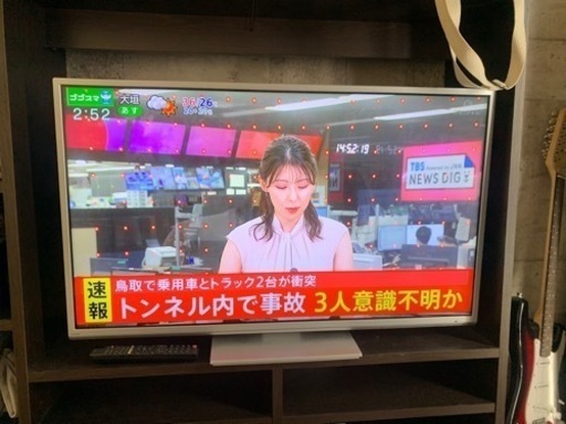 39V型テレビです