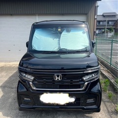 【美品】N-Boxcustom 
