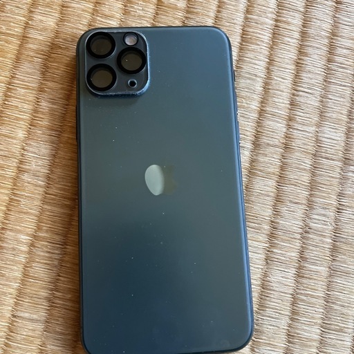 iPhone11Pro 説明文必読