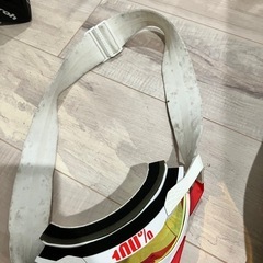 オフロードヘルメットゴーグルの画像