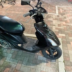 アドレスv125s の画像
