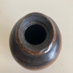 骨董　花瓶の画像