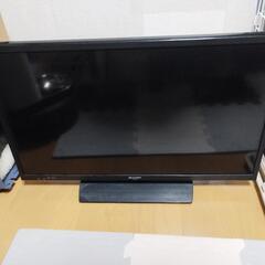 SHARP 2015年製　液晶テレビ　ジャンク品