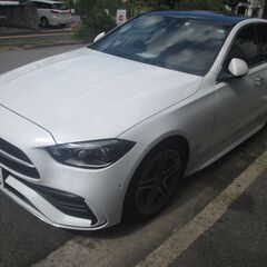 R4年式　C200AVG　ベーシックパッケージ　16700km