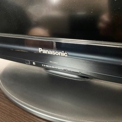 Panasonic テレビ　32インチの画像