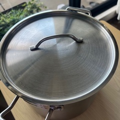 寸胴鍋(15L弱)
