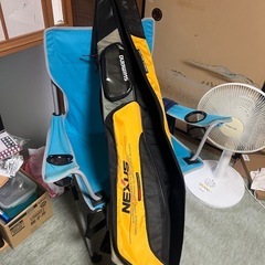 シマノ SHIMANO NEXUS ロッドケースの画像