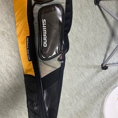 シマノ SHIMANO NEXUS ロッドケースの画像